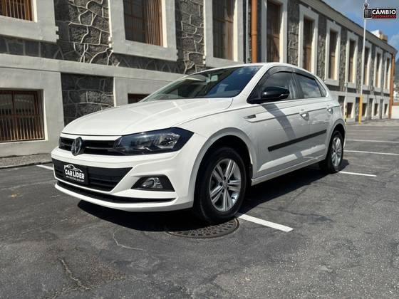 VOLKSWAGEN POLO 1.0 200 TSI COMFORTLINE AUTOMÁTICO